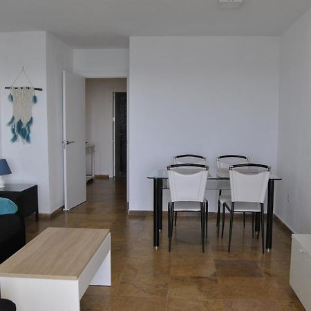Apartamento Frente Al Mar,Primera Linea Rincón de la Victoria Exteriör bild