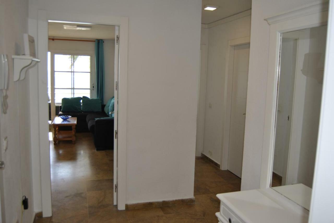 Apartamento Frente Al Mar,Primera Linea Rincón de la Victoria Exteriör bild